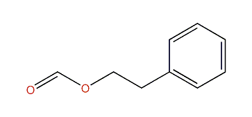 Phenethyl formate